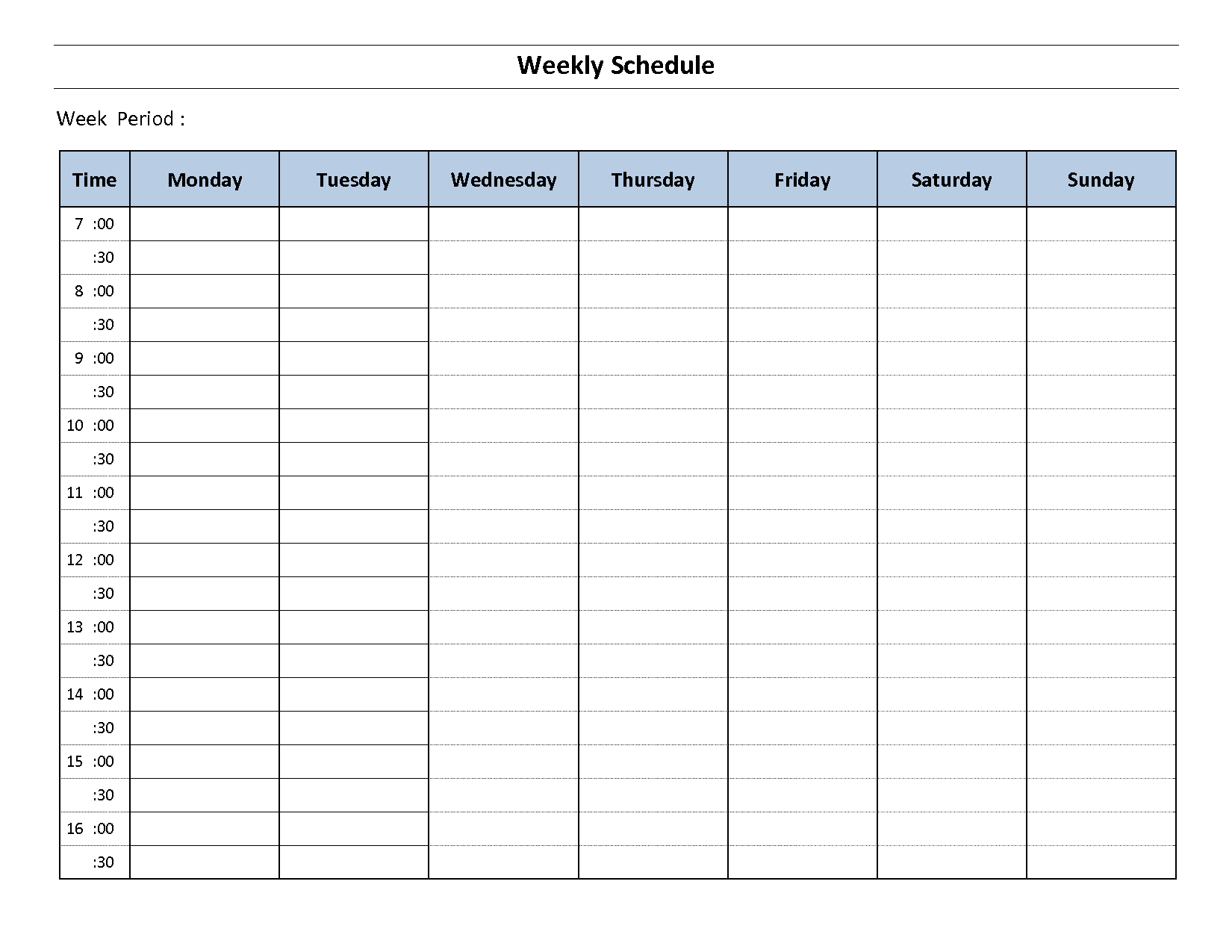 Construction Schedule Template Excel Free Download