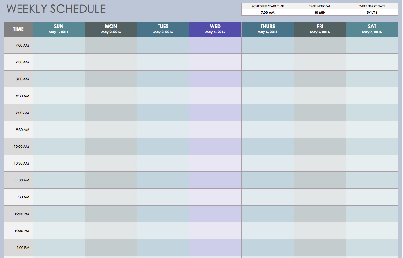 excel schedule template Londa.britishcollege.co