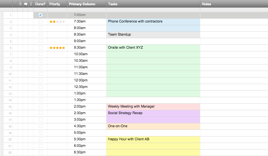 blank schedule maker Londa.britishcollege.co