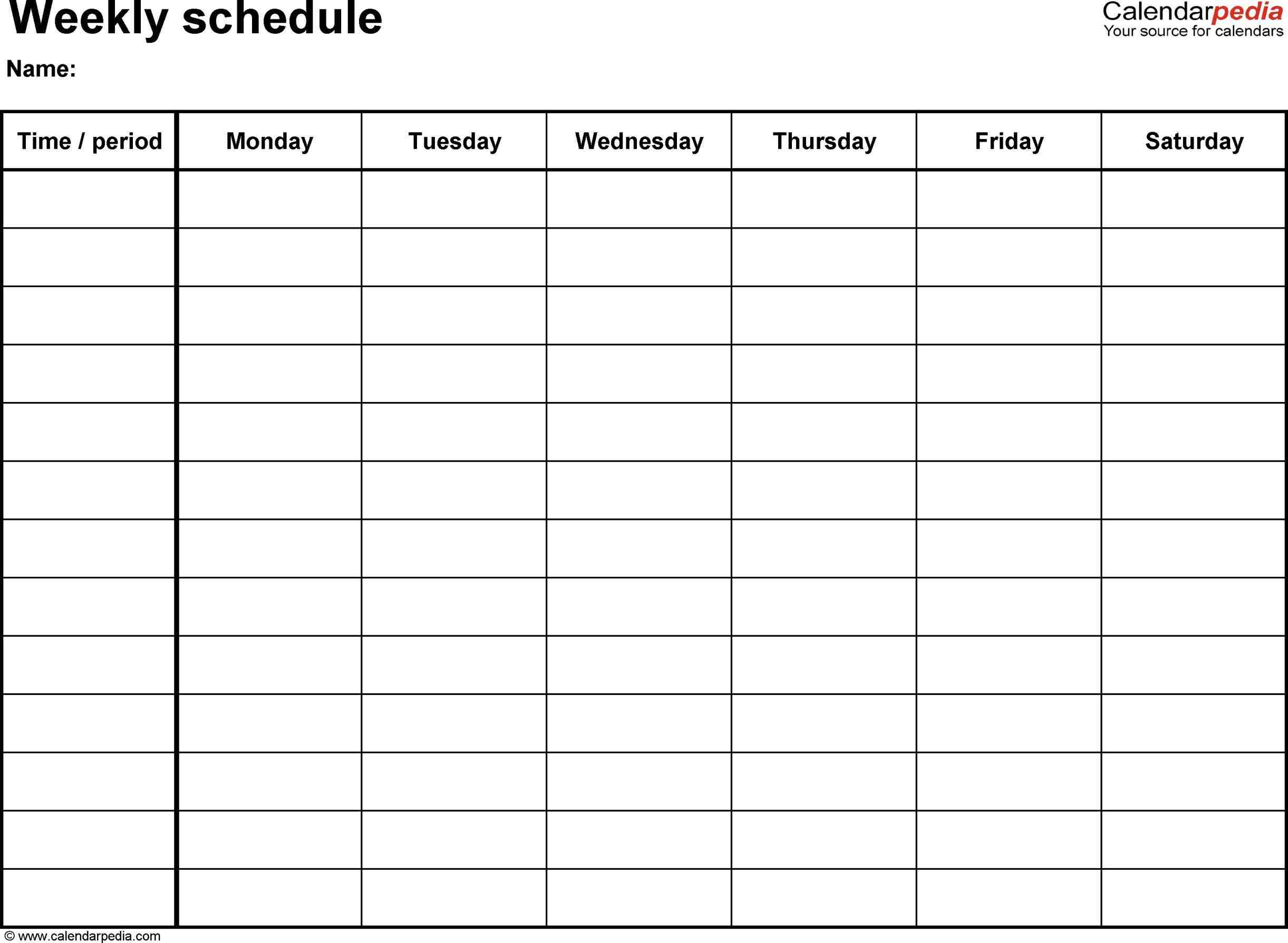 time schedule maker Londa.britishcollege.co