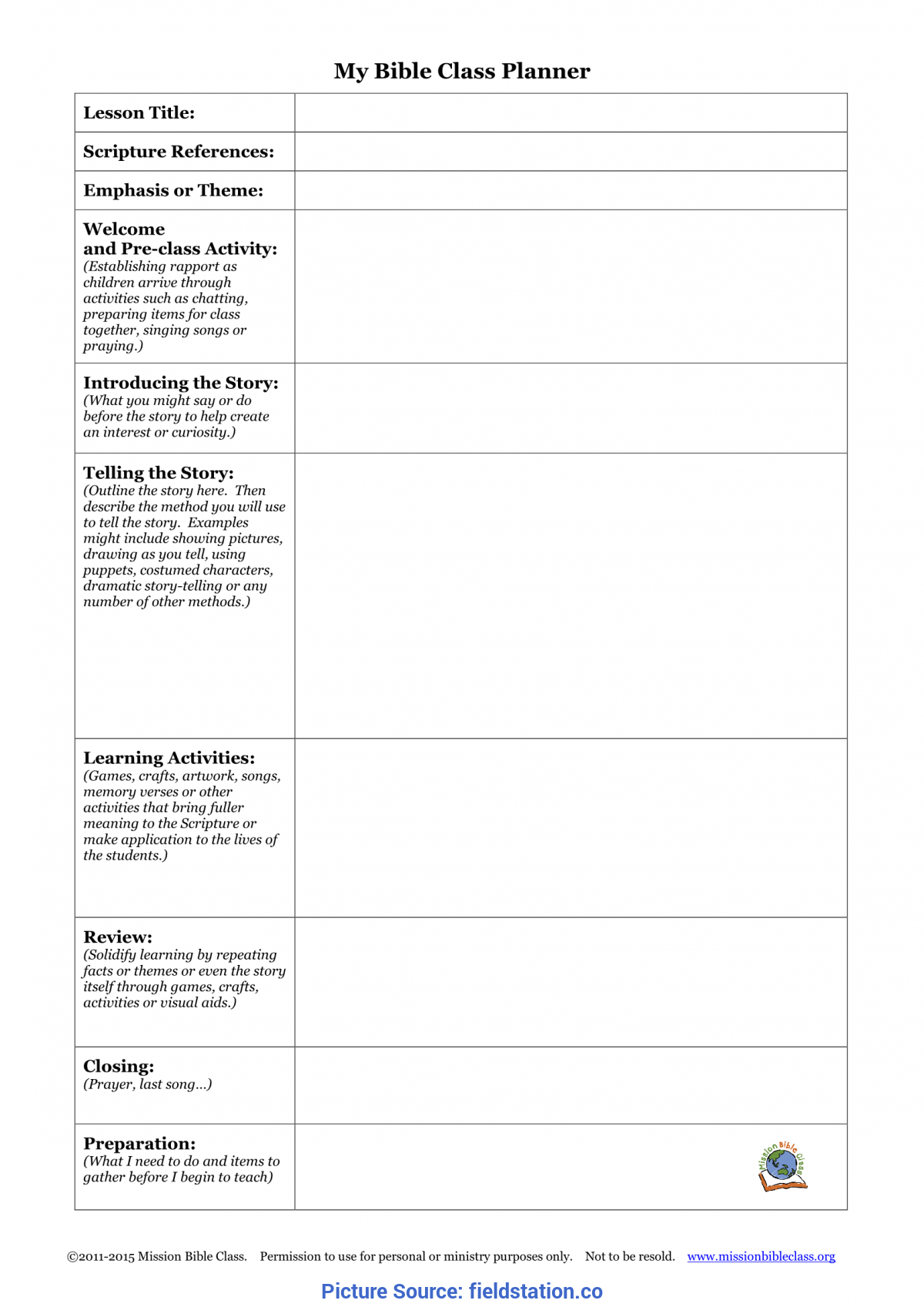 Trending How To Write A Lesson Plan Uk Primary Sunday School 