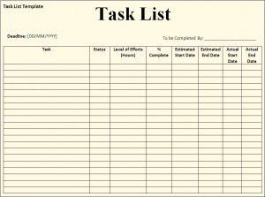 daily task scheduler