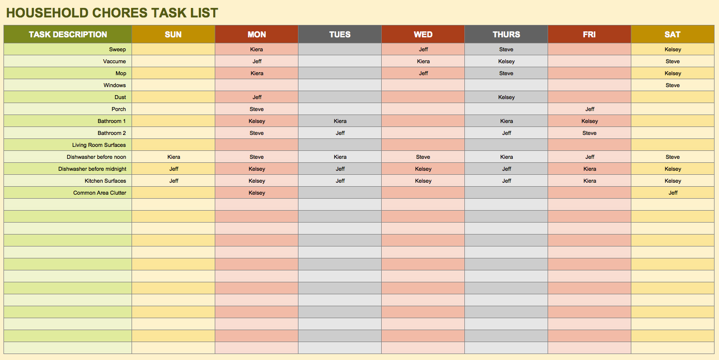 online task planner 