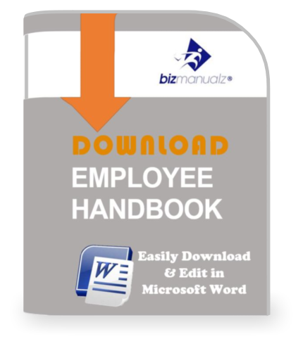 Employee Handbook Template 12+ Free Sample, Example, Format 