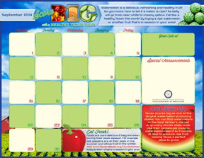 28 Images of School Lunch Menu Printable Template | tonibest.com