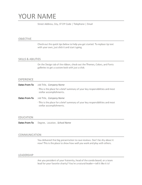 word template documents Londa.britishcollege.co