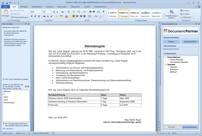 document template word Londa.britishcollege.co