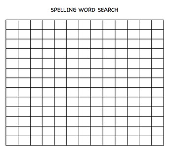 25 Images of Birthday Word Search Template | stupidgit.com