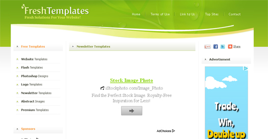 download free templates 100 free responsive html e mail e 