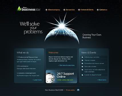 download free php website templates free download best flash html 