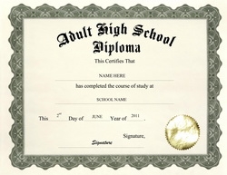 30+ FREE High School Diploma Template Printable Certificates!!