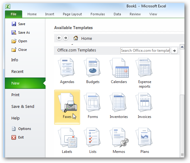 microsoft office word templates beginner using templates in ms 