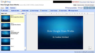 Concerns About Google Docs | HowStuffWorks