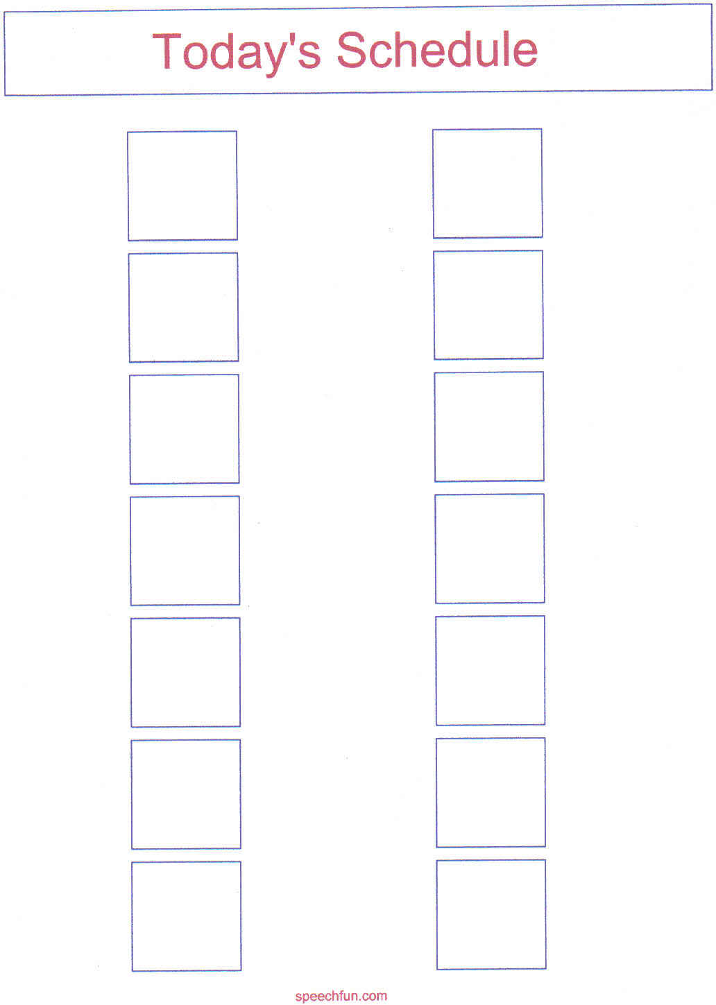 free-printable-visual-schedule-template-printable-templates