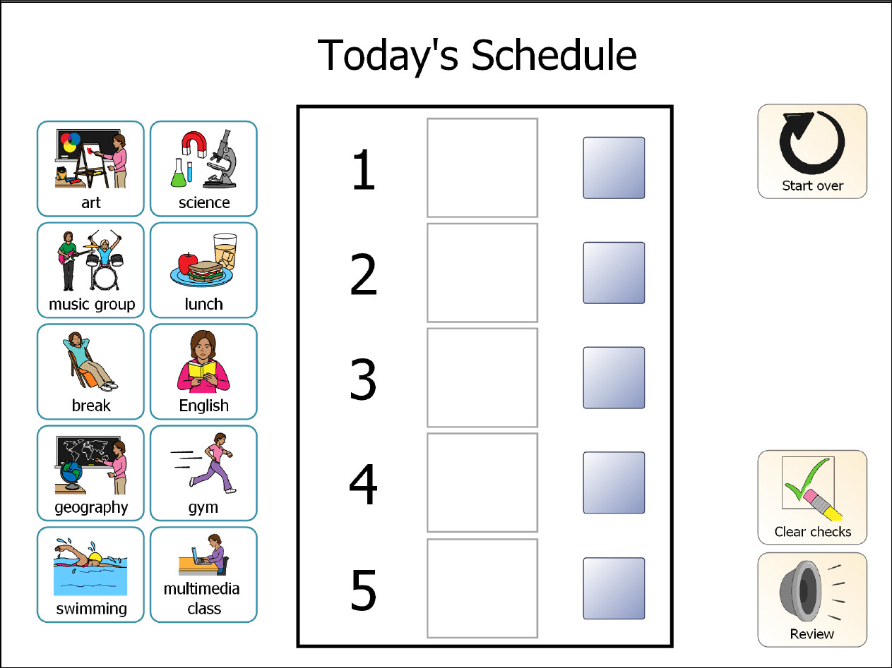 Classroom Environment for Students with Autism and Other Low 