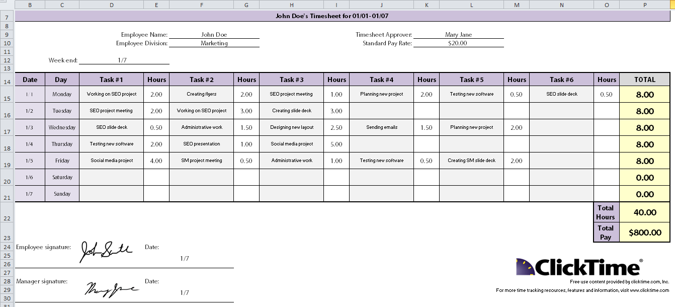 work hours excel template Londa.britishcollege.co