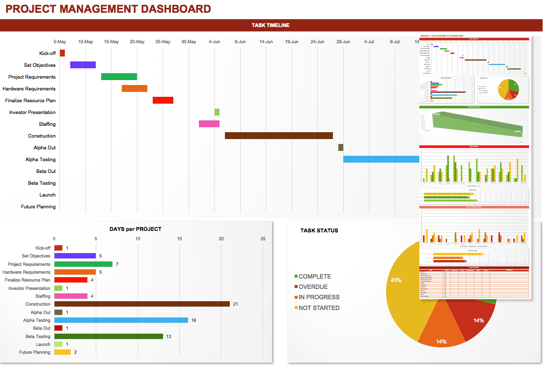 Free Microsoft Office Templates Smartsheet