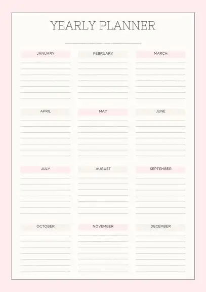 Schedule Sheet Template Free-04