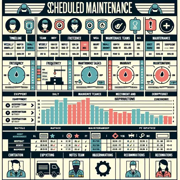 Scheduled Maintenance Template 03