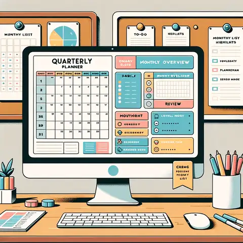 quarterly planner template 04